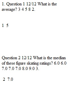 Week 5 - Final Exam